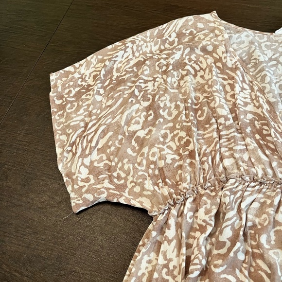 Plus size blouse - Picture 3 of 3